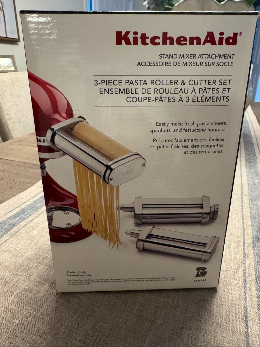 KitchenAid Stand Mixer Attachment